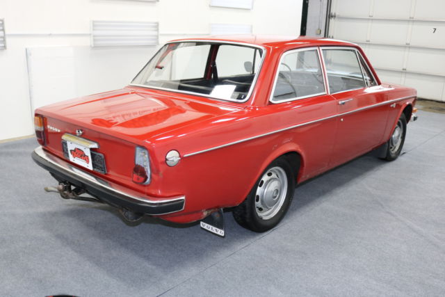 1968 Volvo 142 Runs Drives Body Int VGood 1.8L 4 spd manual - photo 9