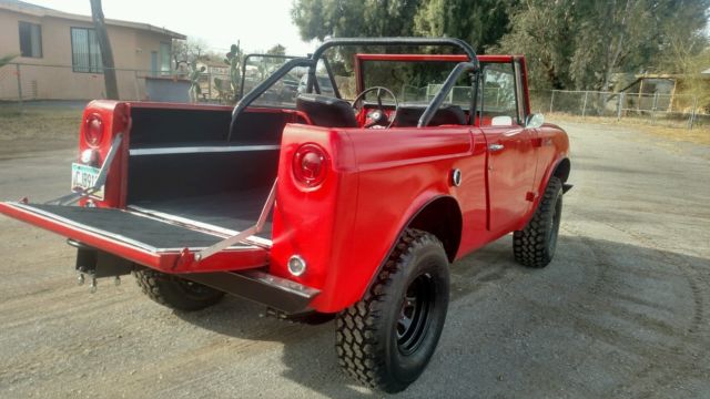 1968 International Harvester M800 - photo 12