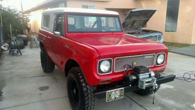 1968 International Harvester M800 - photo 2