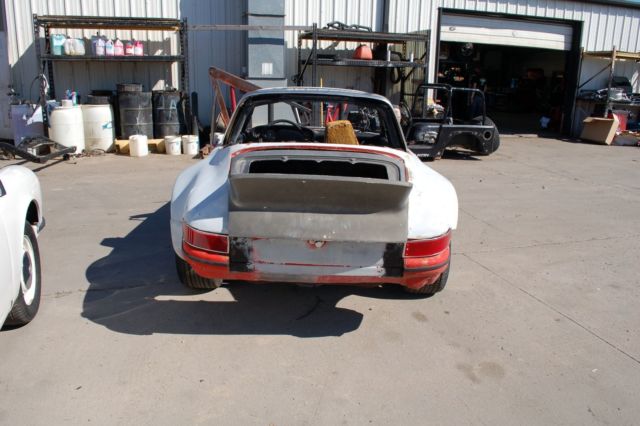 1968 Porsche 912 Porsche 912 Targa - photo 6