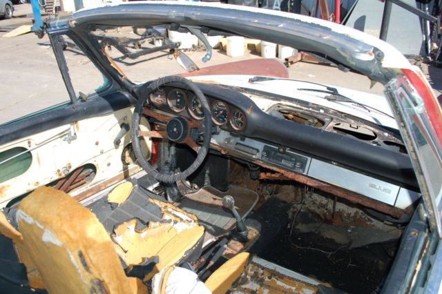 1968 Porsche 912 Porsche 912 Targa - photo 7