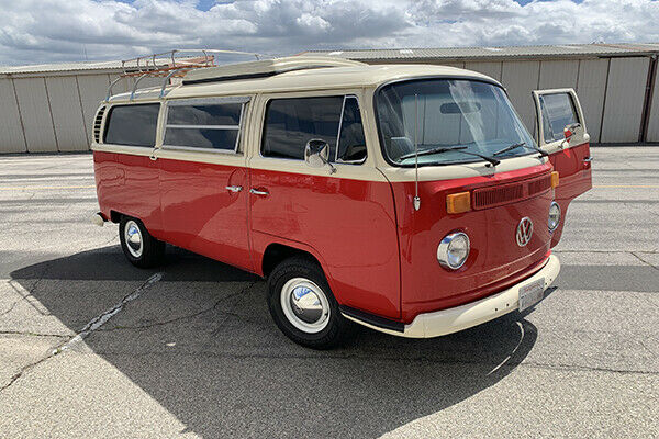 1968 Volkswagen Bus/Vanagon Day Camper - photo 2
