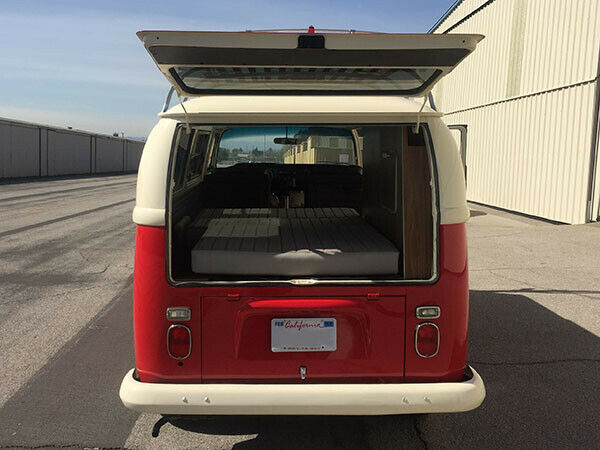 1968 Volkswagen Bus/Vanagon Day Camper - photo 7