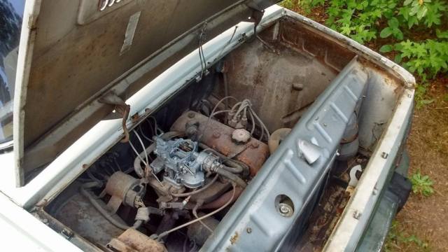 1968 Renault R10 - photo 10