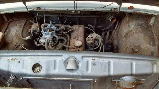 1968 Renault R10 - photo 11