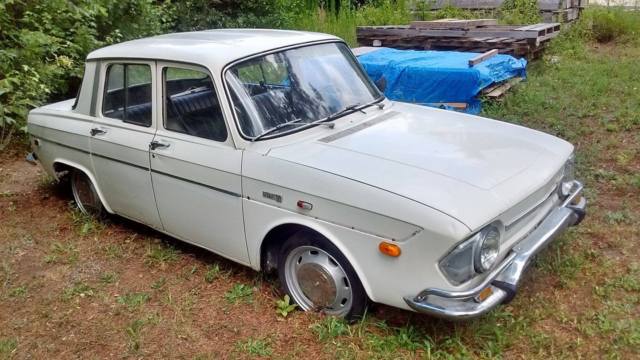 1968 Renault R10 - photo 5