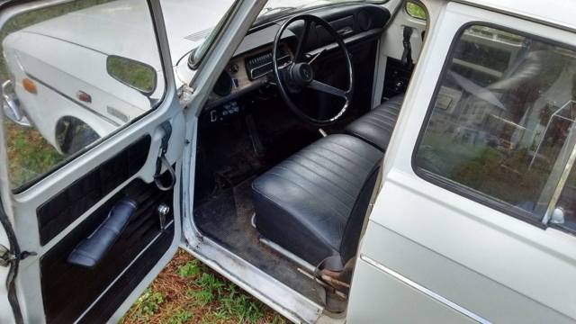 1968 Renault R10 - photo 8