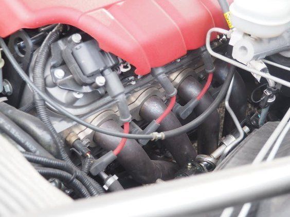 1968 Resto Mod Firebird 1 in the WORLD 1968 Pontiac Firebird Base Coupe 2-Door