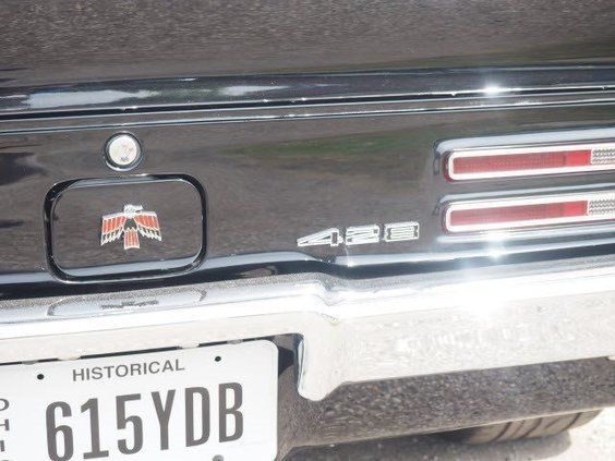 1968 Pontiac Firebird Base Coupe 2-Door - photo 11