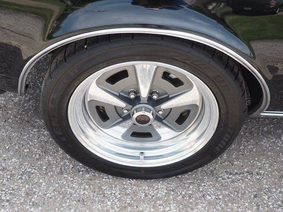 1968 Pontiac Firebird Base Coupe 2-Door - photo 13