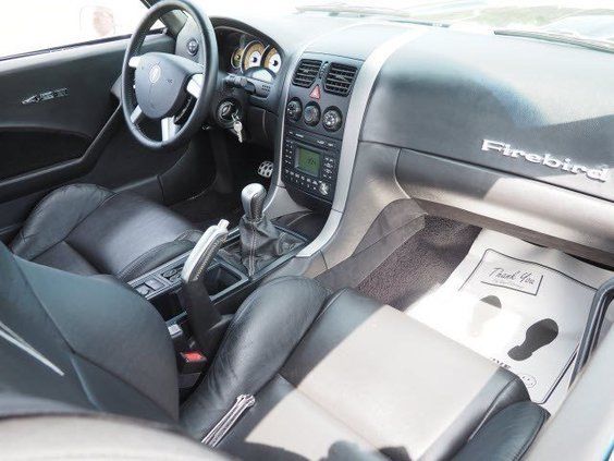 1968 Pontiac Firebird Base Coupe 2-Door - photo 8