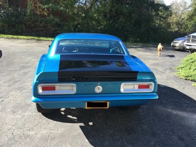 1968 Chevrolet Camaro - photo 4
