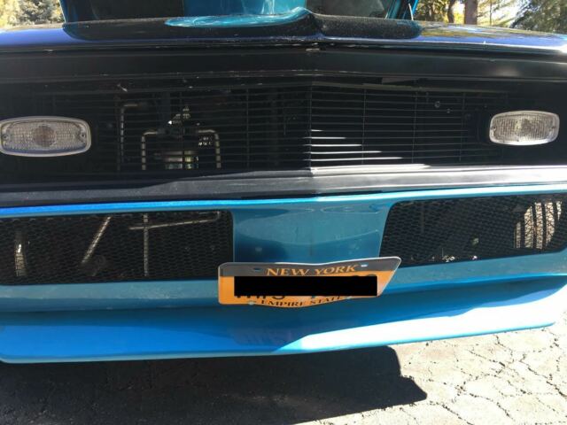 1968 Chevrolet Camaro - photo 8
