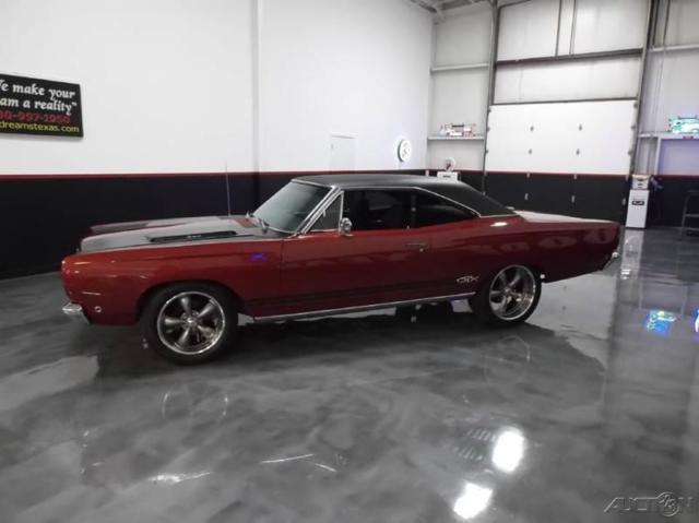 1968 Plymouth GTX RESTOMOD - photo 4