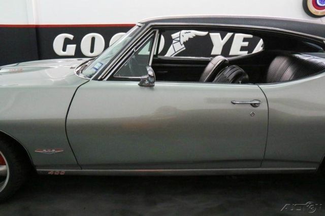 1968 Pontiac GTO RESTOMOD - photo 10
