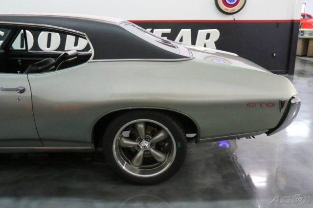 1968 Pontiac GTO RESTOMOD - photo 11