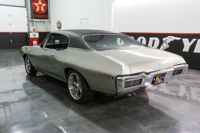 1968 Pontiac GTO RESTOMOD - photo 12