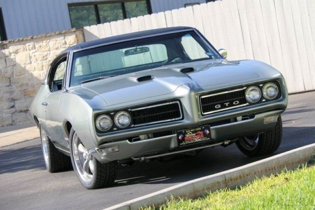 1968 Pontiac GTO RESTOMOD - photo 3