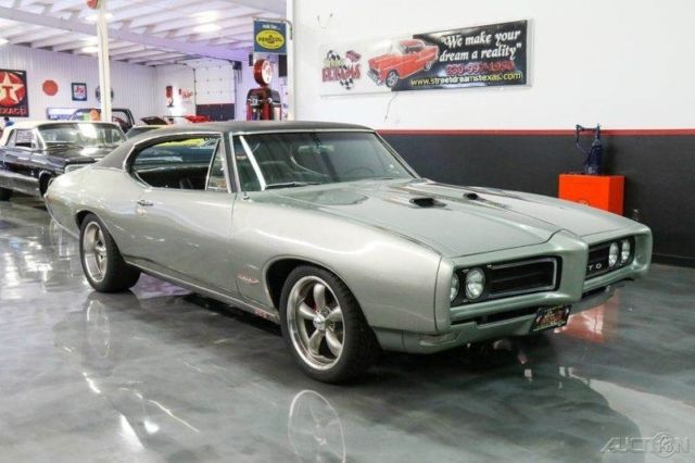 1968 Pontiac GTO RESTOMOD - photo 4