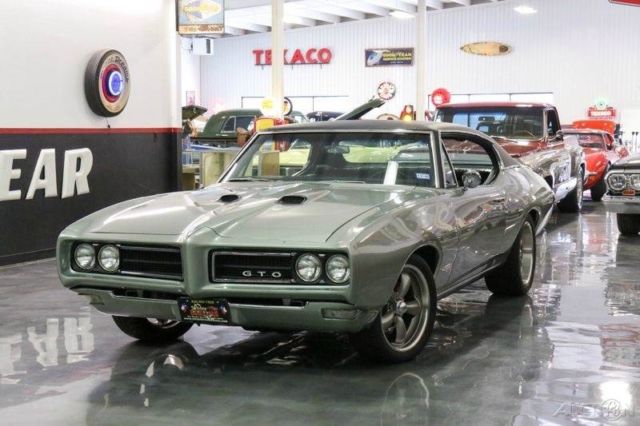 1968 Pontiac GTO RESTOMOD - photo 5