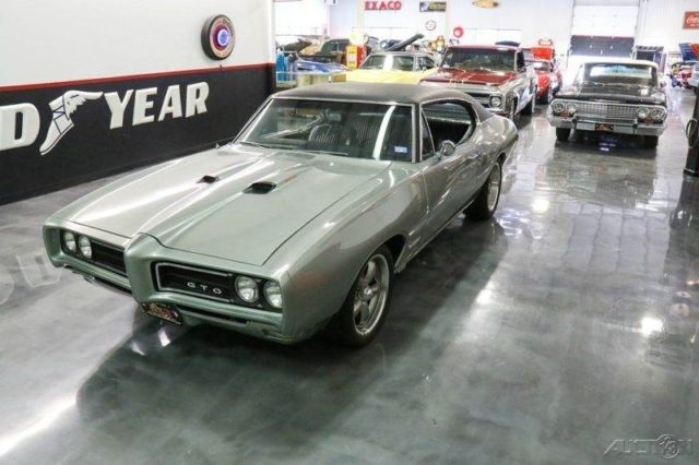1968 Pontiac GTO RESTOMOD - photo 7