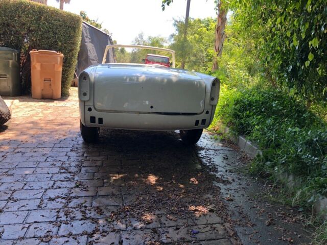 1968 restored TR 250 partially re-assembled, frame repaired and powder-coated 1968 Triumph Other