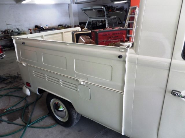 1968 Volkswagen Bus/Vanagon DC PICKUP - photo 11