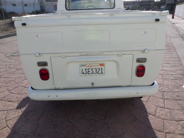 1968 Volkswagen Bus/Vanagon DELUXE - photo 6