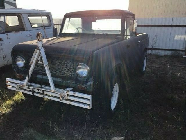 1968 International Harvester Scout - photo 2