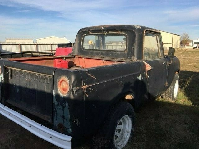 1968 International Harvester Scout - photo 3