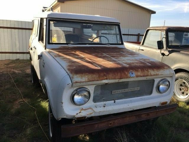 1968 International Harvester Scout - photo 9