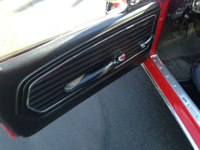 1968 Ford Mustang - photo 11