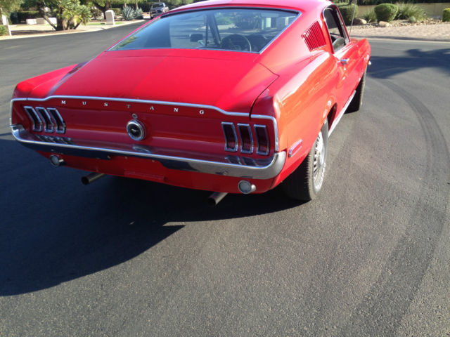 1968 Ford Mustang - photo 3