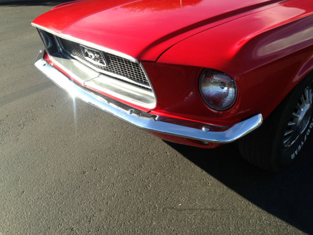 1968 Ford Mustang - photo 6