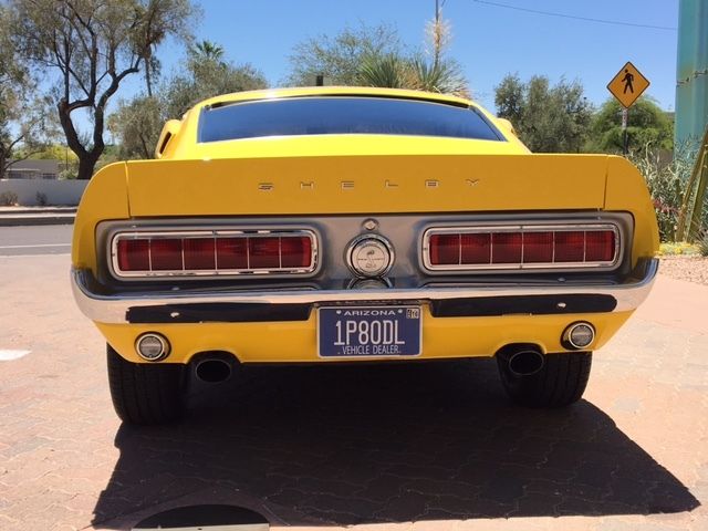 1967 Ford Mustang - photo 11