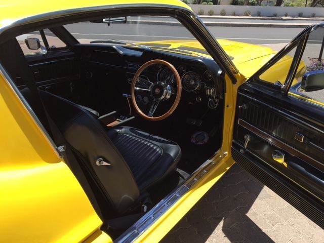 1967 Ford Mustang - photo 3