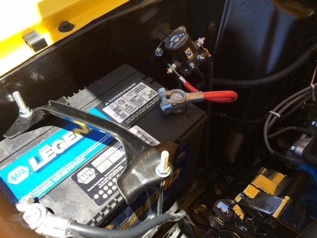 1967 Ford Mustang - photo 7