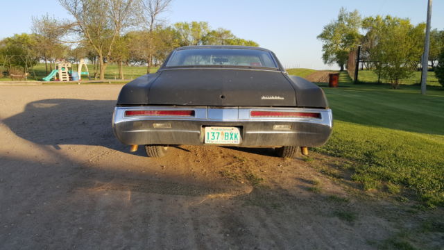 1968 Buick Riviera - photo 2
