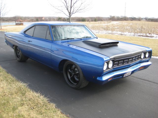 1968 Plymouth Road Runner COUPE - photo 4