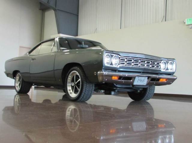 1968 Plymouth Road Runner 542 BIG BLOCK 4 SPEED