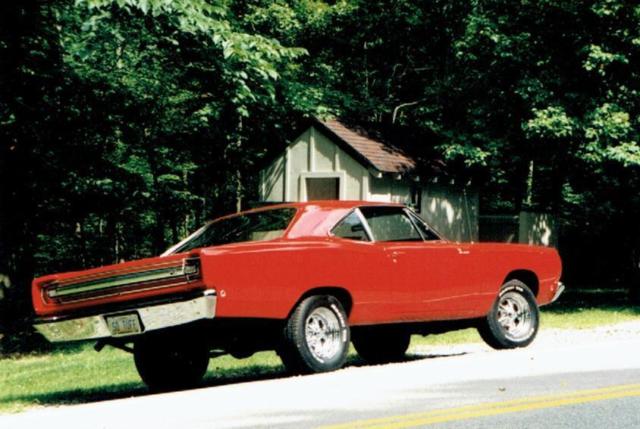 1968 Plymouth Road Runner - photo 13