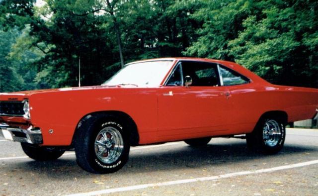 1968 Plymouth Road Runner - photo 4