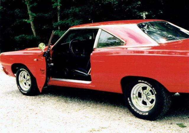 1968 Plymouth Road Runner - photo 5