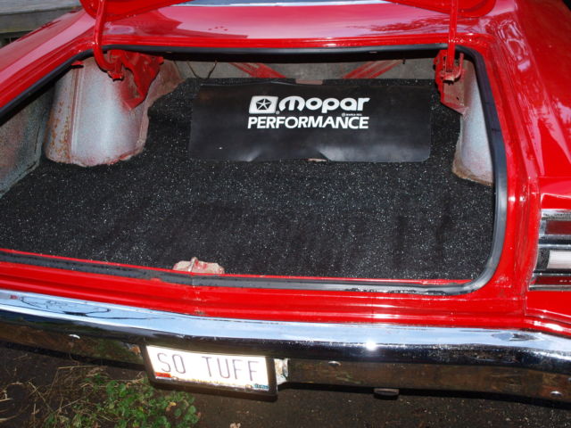 1968 Plymouth Road Runner - photo 8