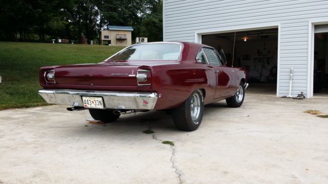 1968 Plymouth Road Runner - photo 3