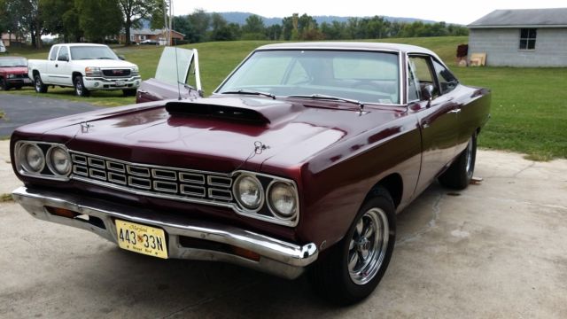 1968 Plymouth Road Runner - photo 5