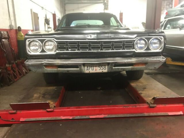 1968 Plymouth Road Runner - photo 11