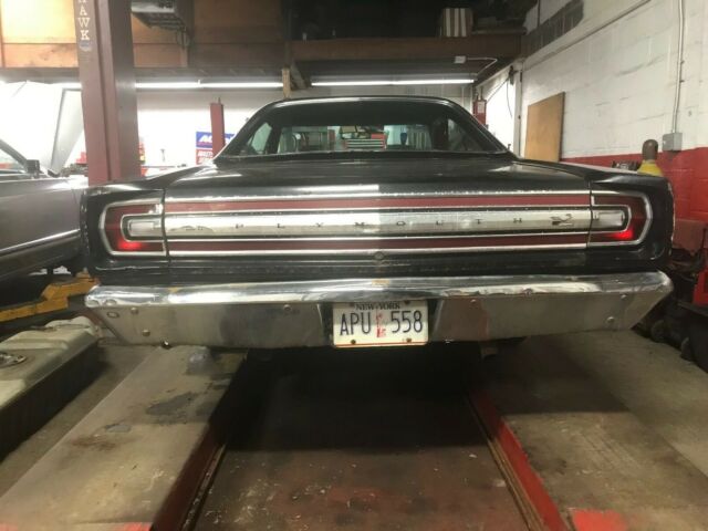 1968 Plymouth Road Runner - photo 9