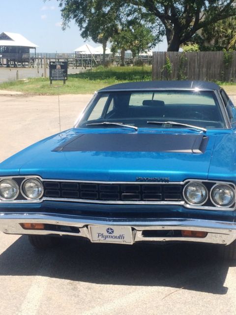 1968 Plymouth Road Runner - photo 13