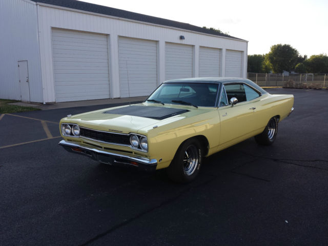 1968 roadrunner 440 clone NO RESERVE 1968 Plymouth Road Runner